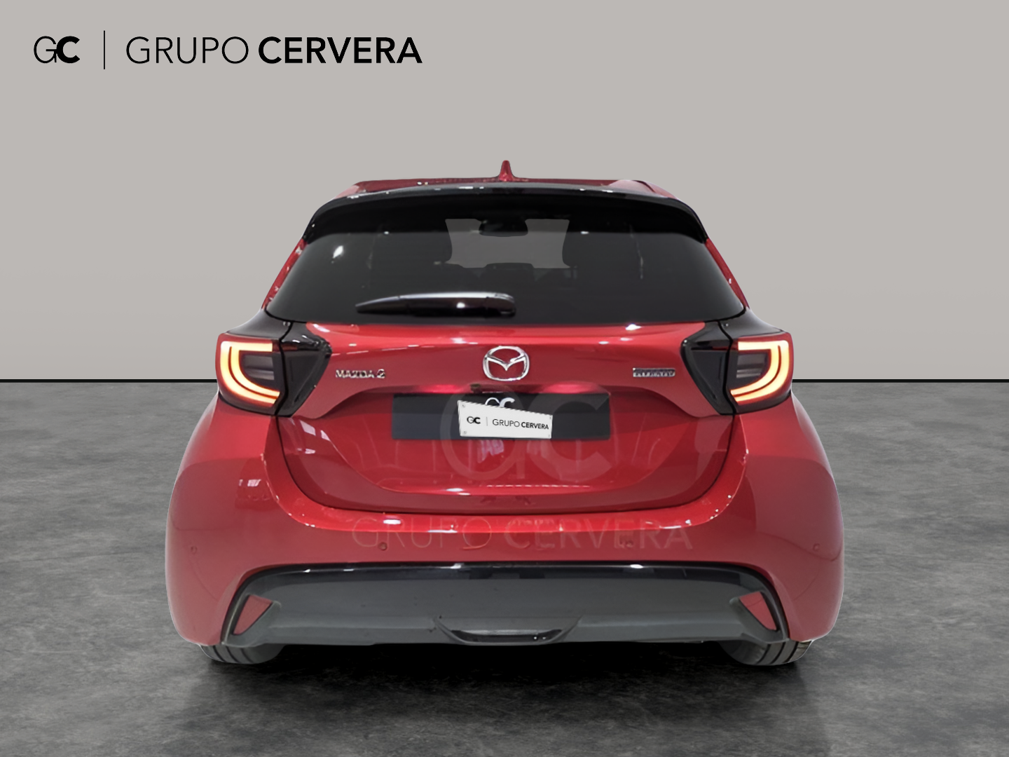 Mazda Mazda 2 1.5 Homura CVT 85 KW (116 CV)