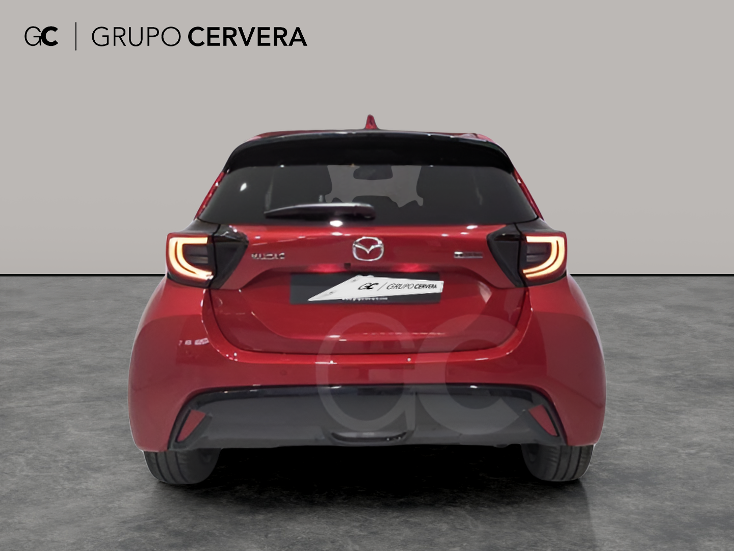 Mazda Mazda 2 1.5 Homura CVT 85 KW (116 CV)