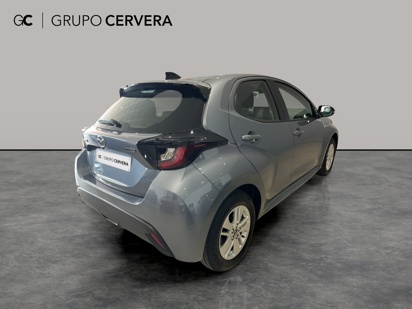 Mazda Mazda 2 1.5 Center-Line CVT 85 KW (116 CV)