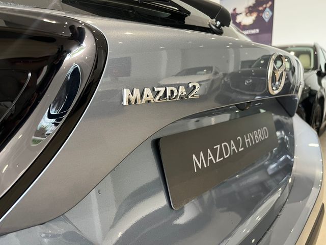 Mazda Mazda 2 1.5 Center-Line CVT 85 KW (116 CV)