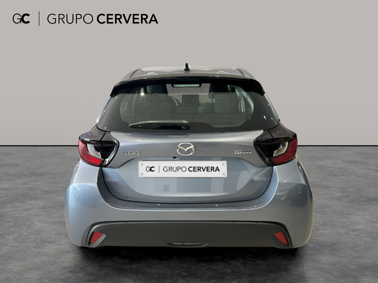Mazda Mazda 2 1.5 Center-Line CVT 85 KW (116 CV)