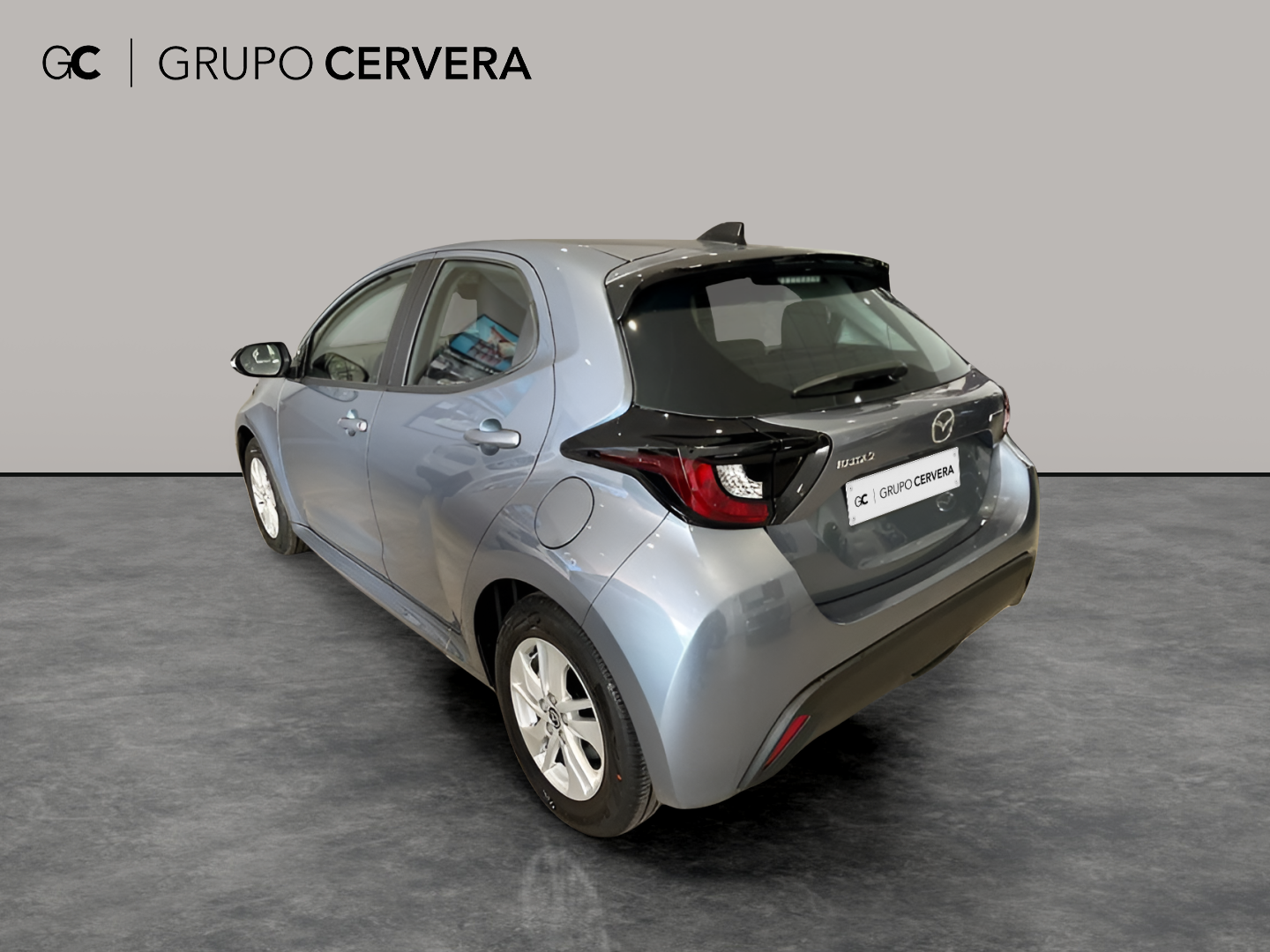 Mazda Mazda 2 1.5 Center-Line CVT 85 KW (116 CV)
