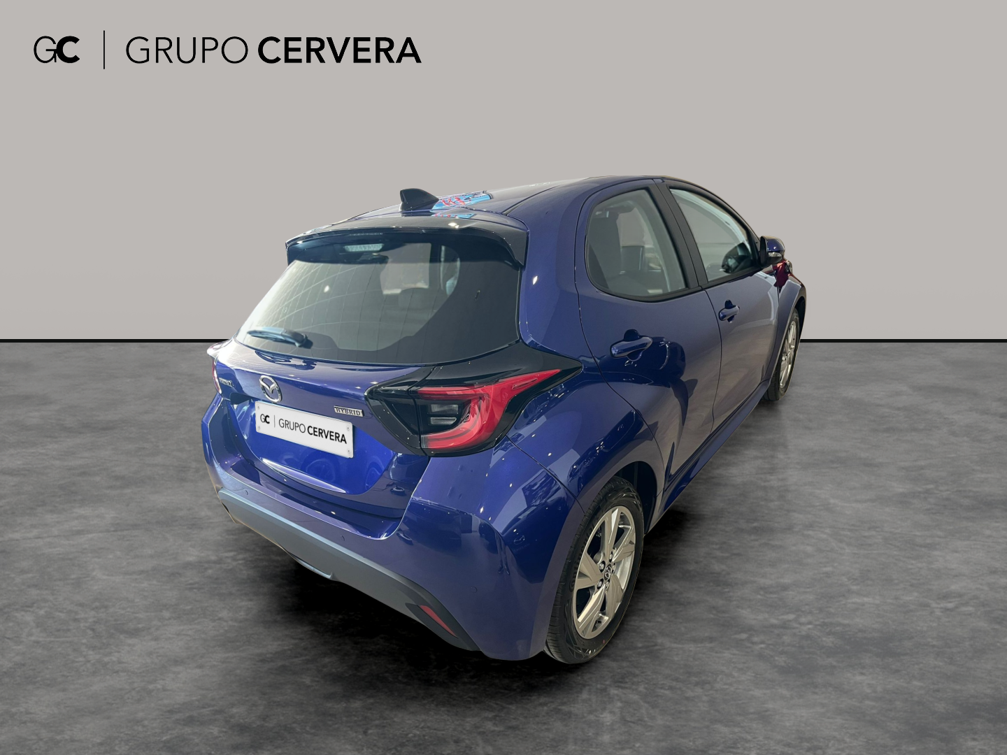 Mazda Mazda 2 1.5 Exclusive-Line CVT 85 KW (116 CV)