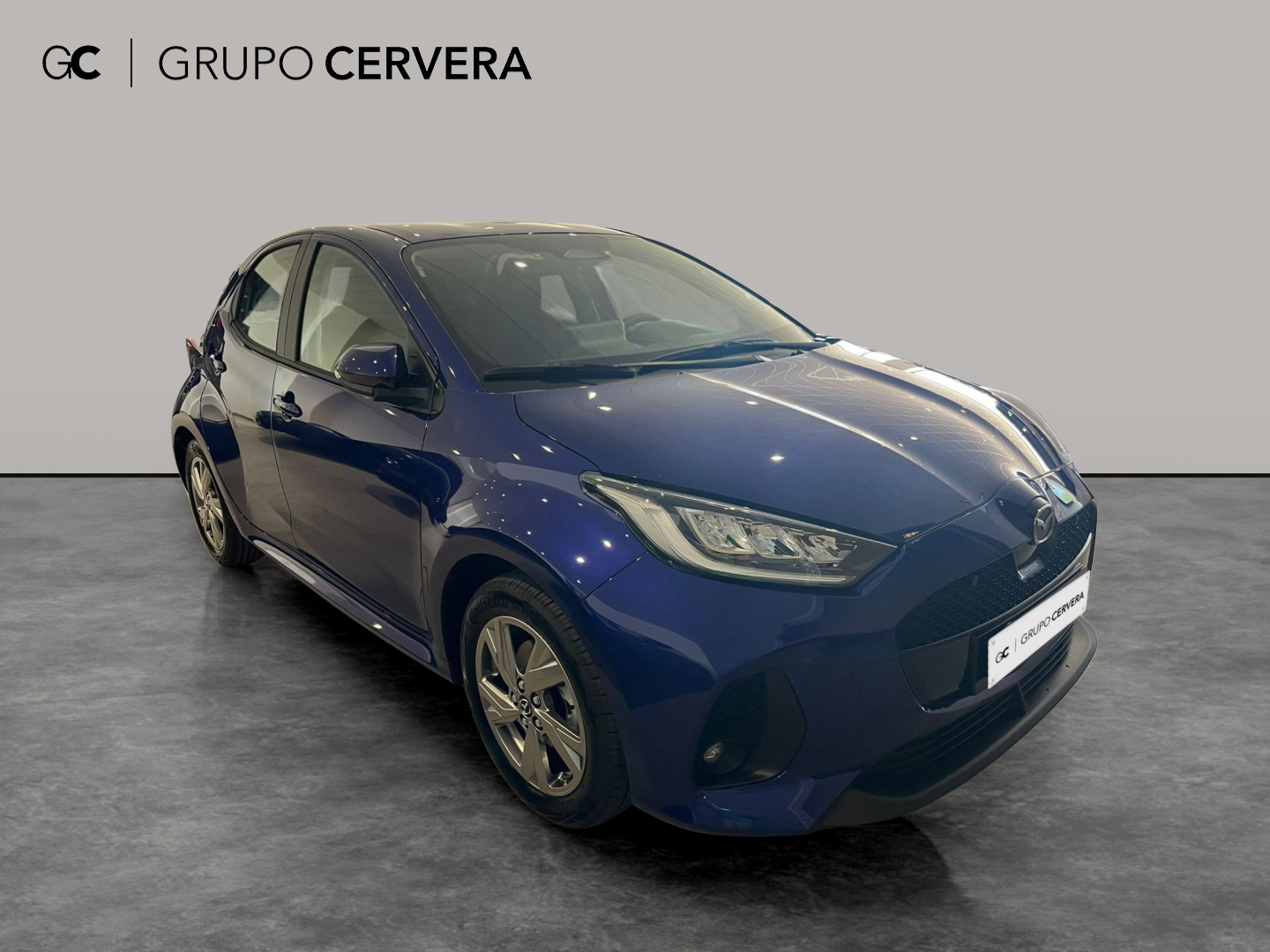Mazda Mazda 2 1.5 Exclusive-Line CVT 85 KW (116 CV)