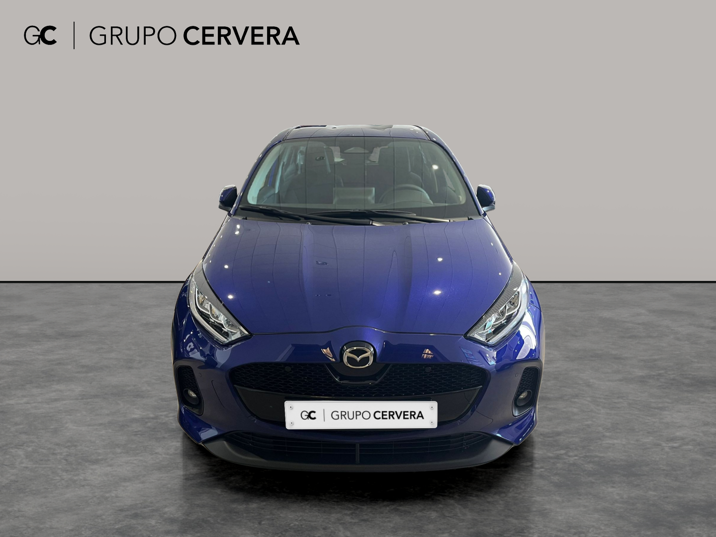 Mazda Mazda 2 1.5 Exclusive-Line CVT 85 KW (116 CV)