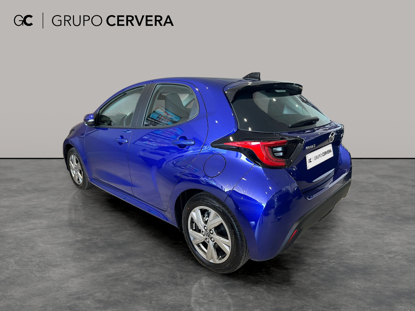 Mazda Mazda 2 1.5 Exclusive-Line CVT 85 KW (116 CV)
