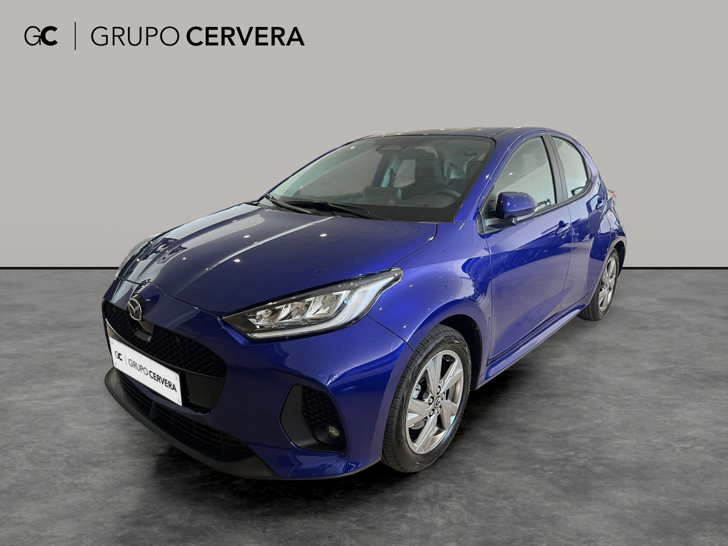 Mazda Mazda 2 1.5 Exclusive-Line CVT 85 KW (116 CV)