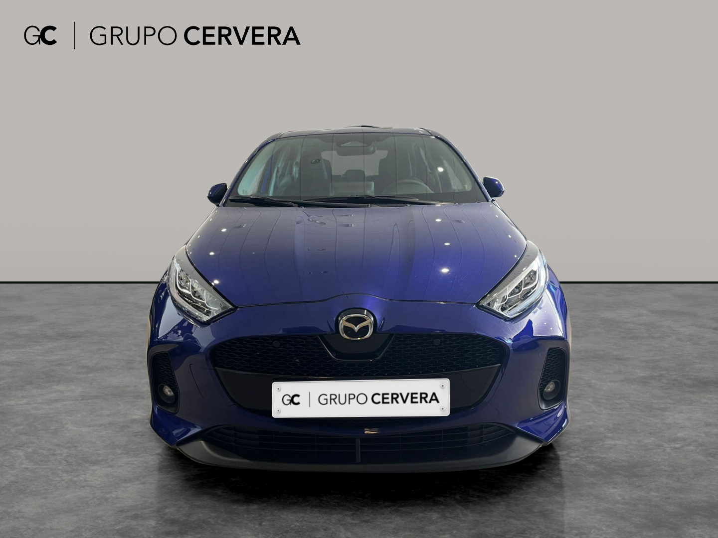 Mazda Mazda 2 1.5 Exclusive-Line CVT 85 KW (116 CV)