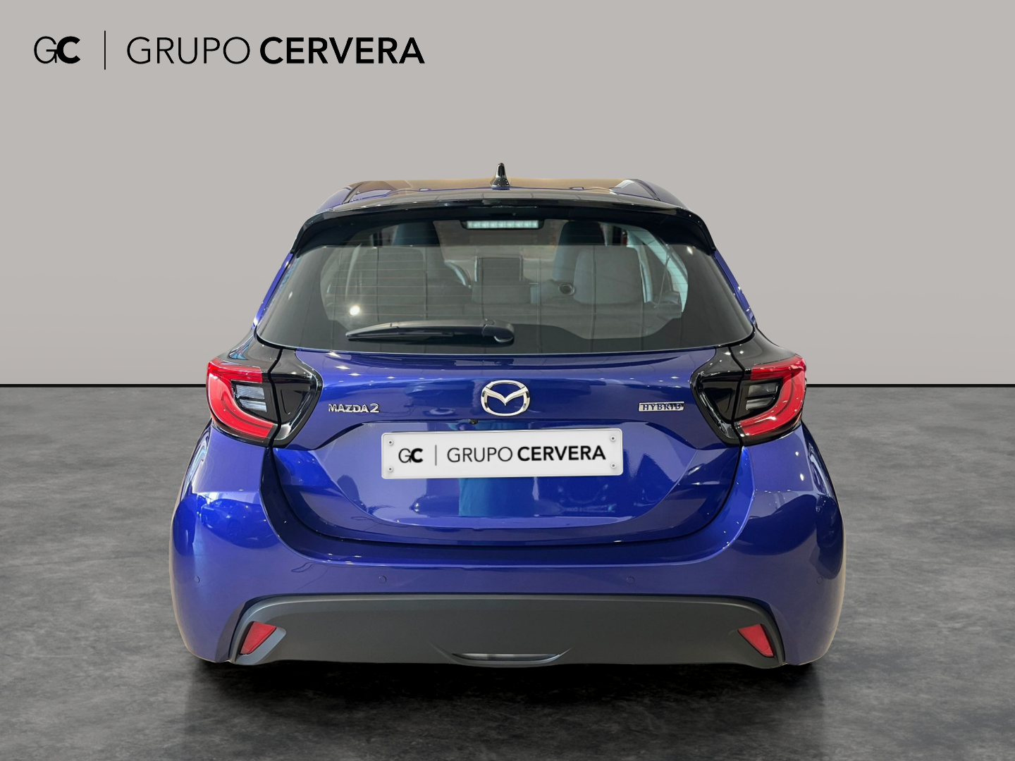Mazda Mazda 2 1.5 Exclusive-Line CVT 85 KW (116 CV)