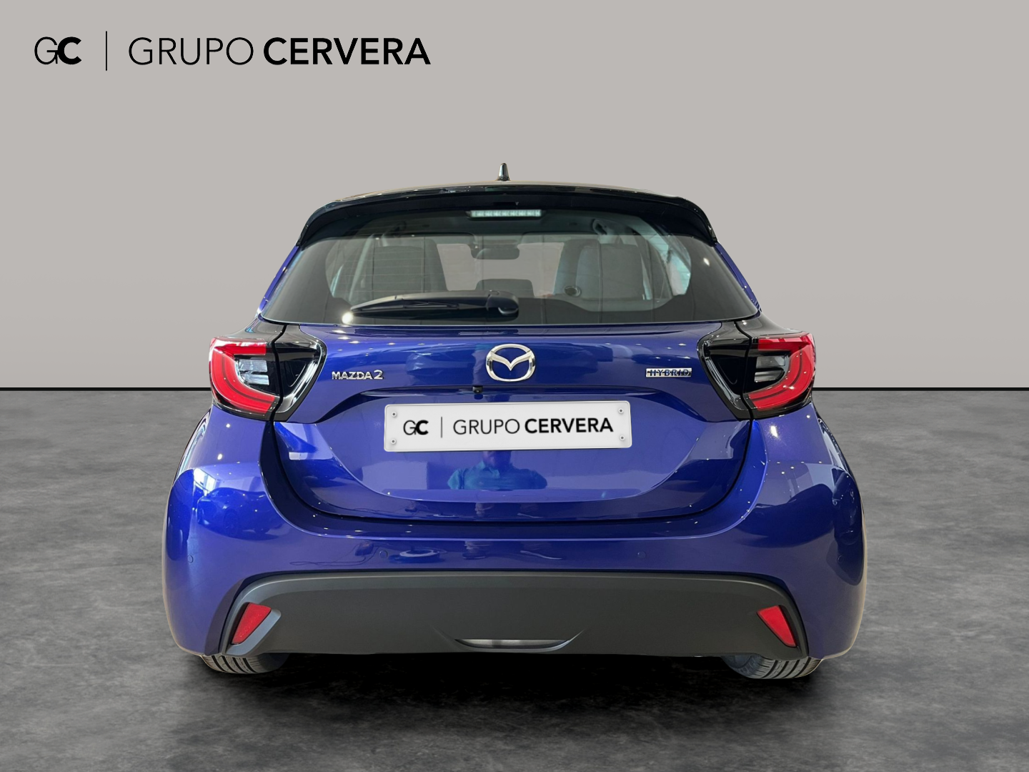 Mazda Mazda 2 1.5 Exclusive-Line CVT 85 KW (116 CV)