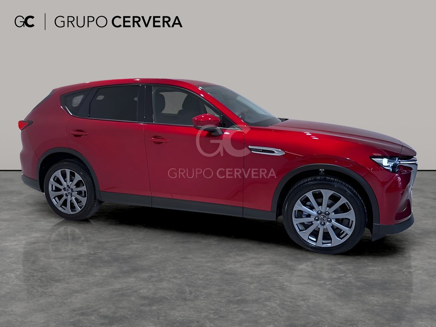 Mazda CX-60 3.3 E-Skyactiv D MHEV Exclusive-Line 8AT 147 KW (200 CV)