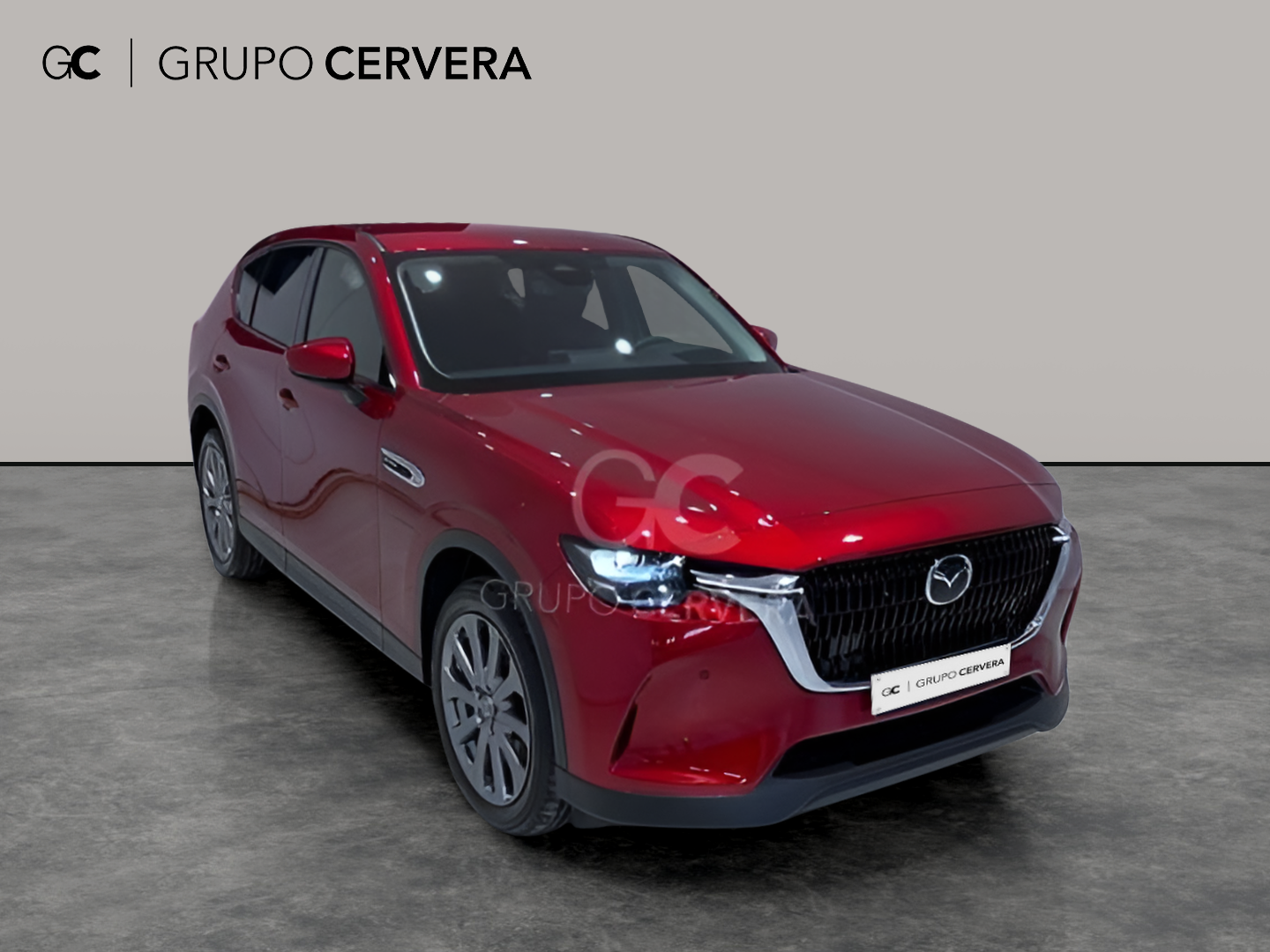 Mazda CX-60 3.3 E-Skyactiv D MHEV Exclusive-Line 8AT 147 KW (200 CV)