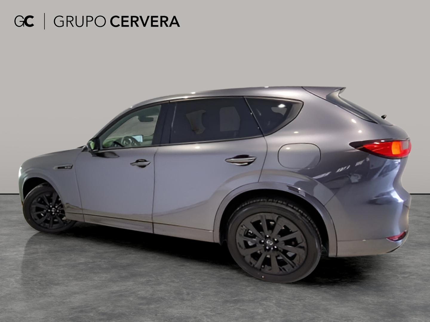 Mazda CX-60 E-Skyactiv D MHEV Homura Plus 4WD Auto 187 KW (254 CV)