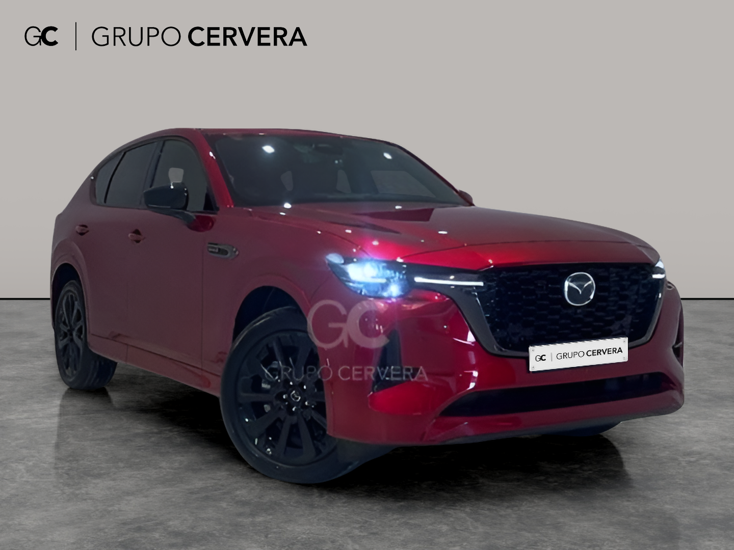 Mazda CX-60 E-Skyactiv D MHEV Homura Com-P 4WD 8AT 187 KW (254 CV)