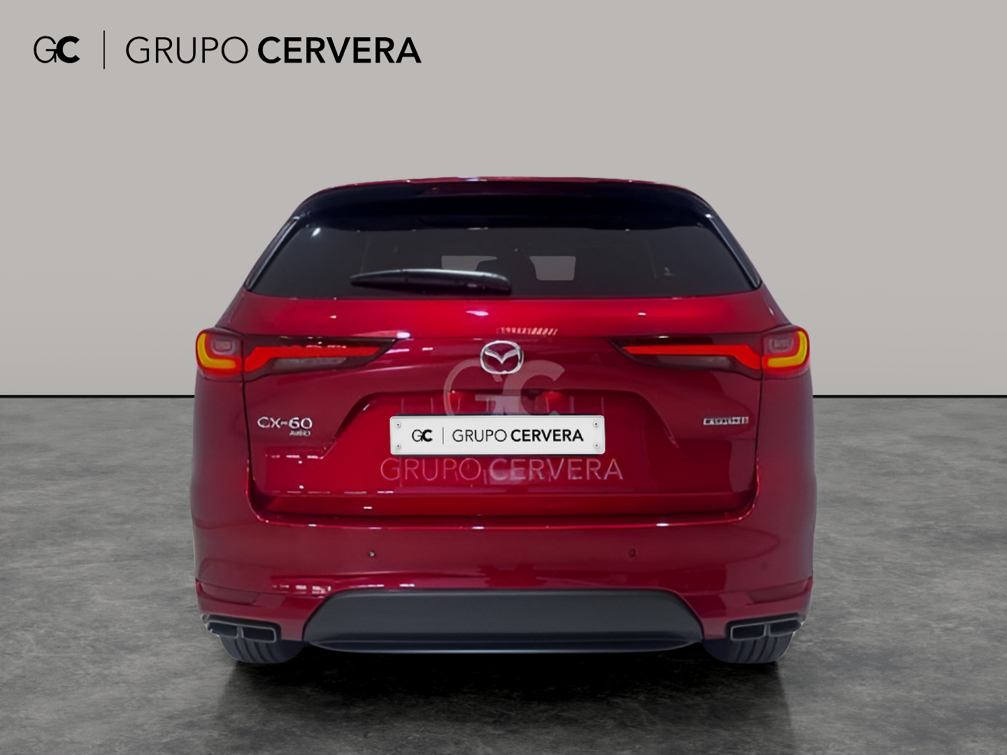 Mazda CX-60 E-Skyactiv D MHEV Homura Com-P 4WD 8AT 187 KW (254 CV)