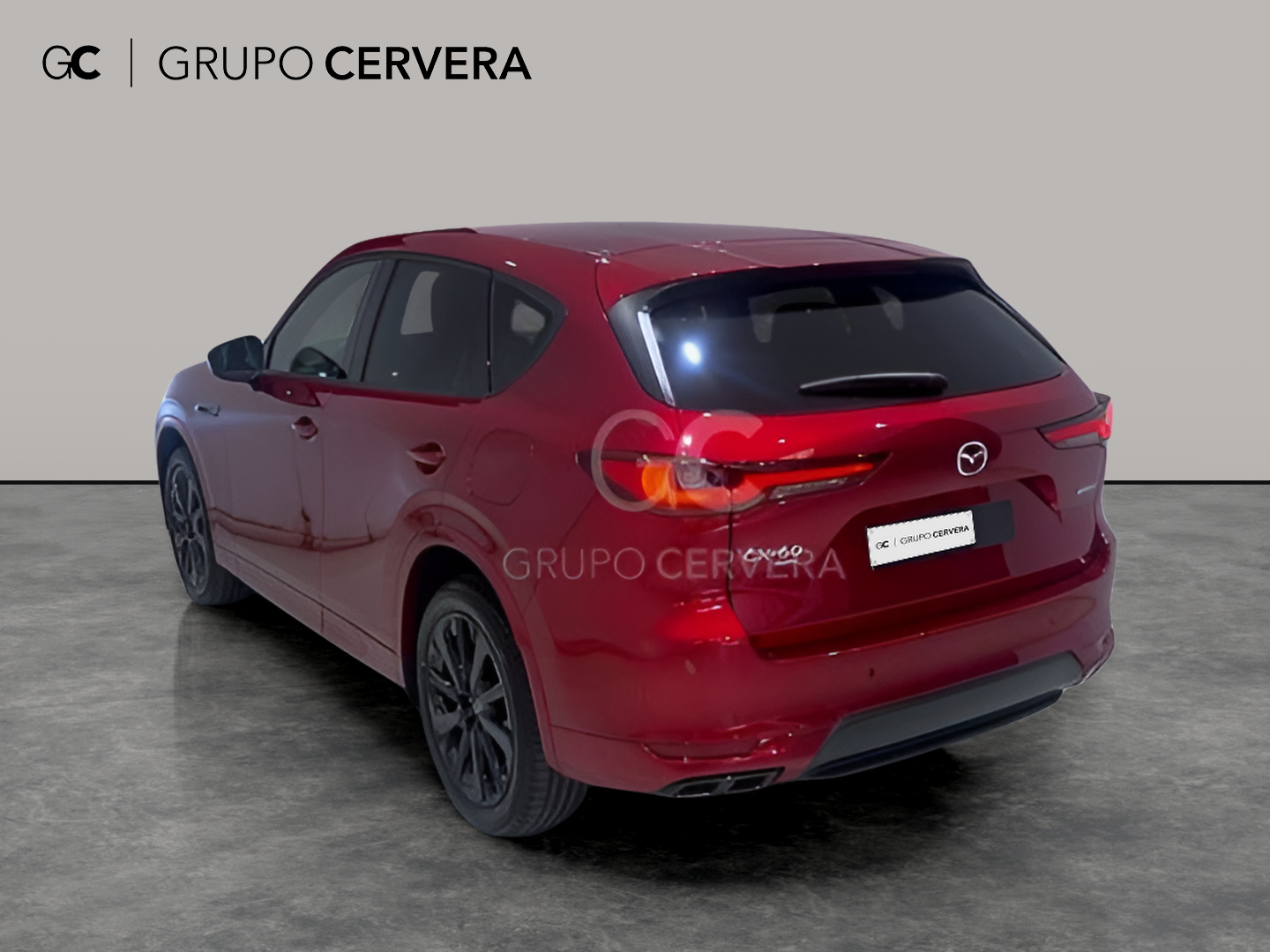 Mazda CX-60 E-Skyactiv D MHEV Homura Com-P 4WD 8AT 187 KW (254 CV)