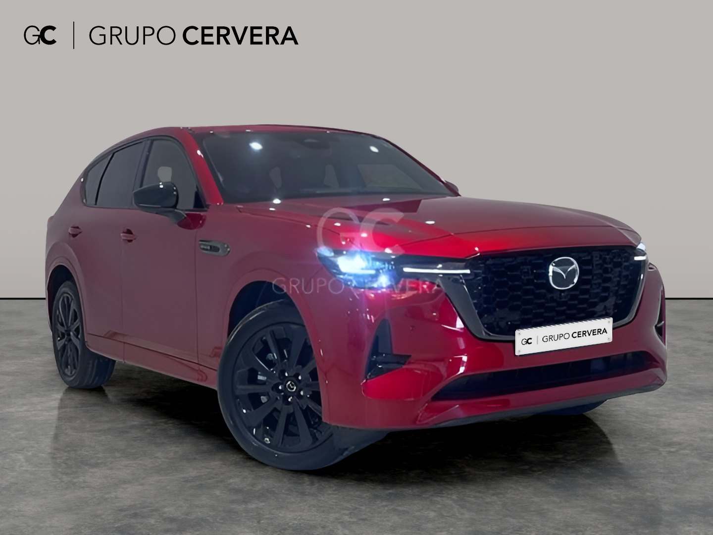 Mazda CX-60 E-Skyactiv D MHEV Homura Com-P 4WD 8AT 187 KW (254 CV)