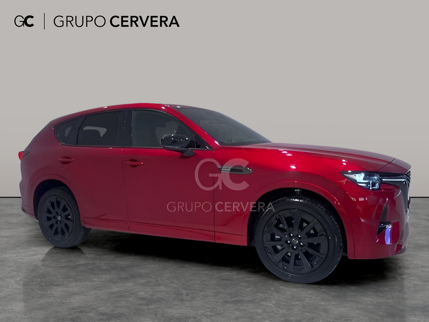 Mazda CX-60 E-Skyactiv D MHEV Homura Com-P 4WD 8AT 187 KW (254 CV)