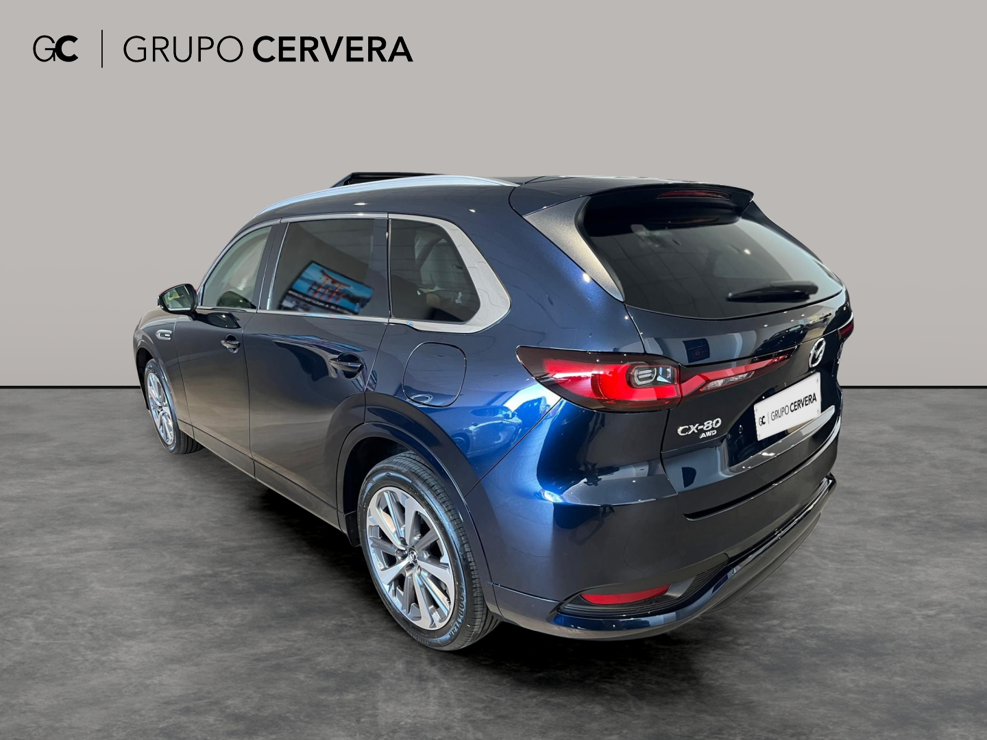 Mazda CX-80 E-SKYACTIV D MHEV Takumi Plus AWD Auto 187 KW (254 CV)