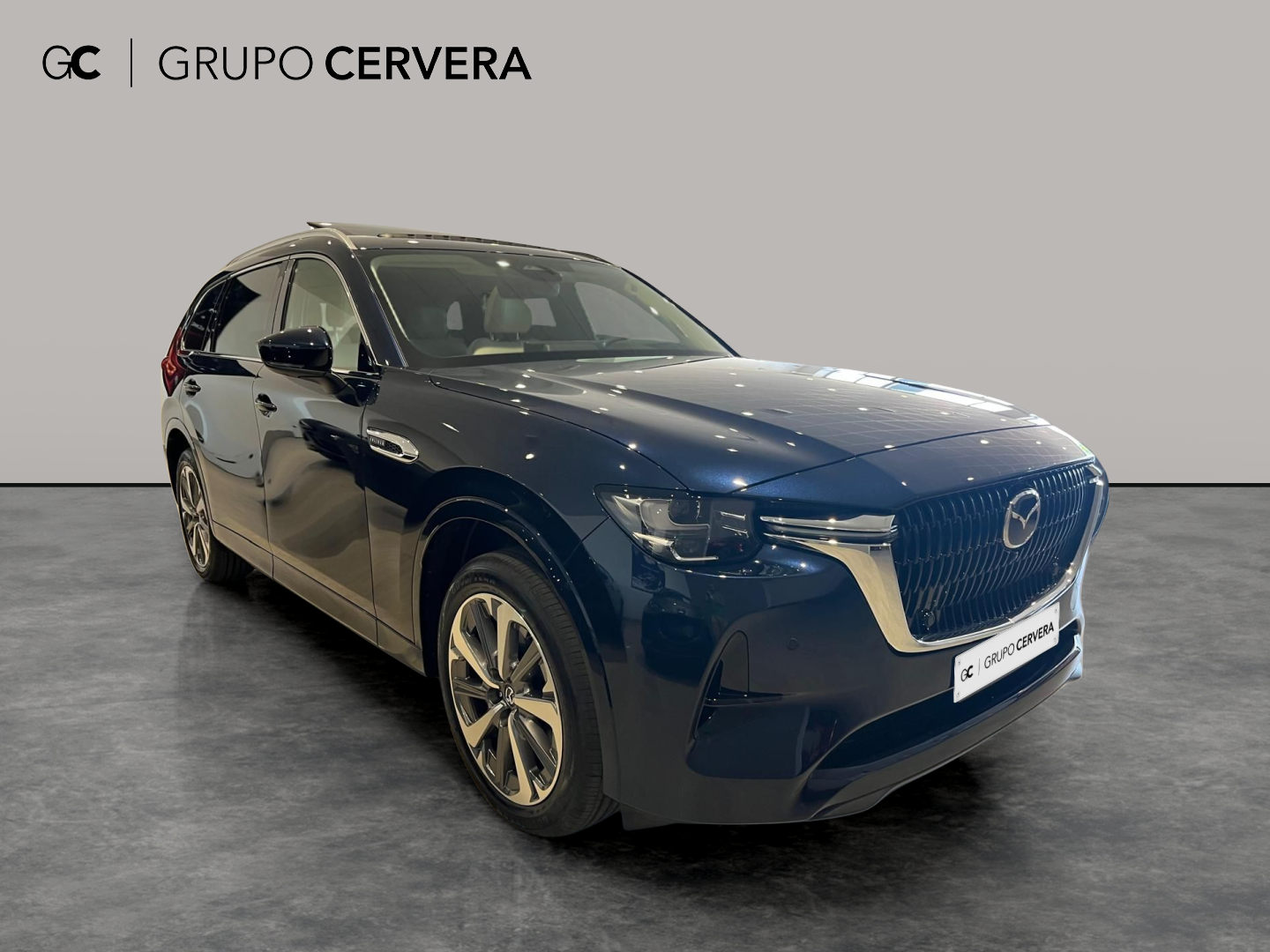 Mazda CX-80 E-SKYACTIV D MHEV Takumi Plus AWD Auto 187 KW (254 CV)
