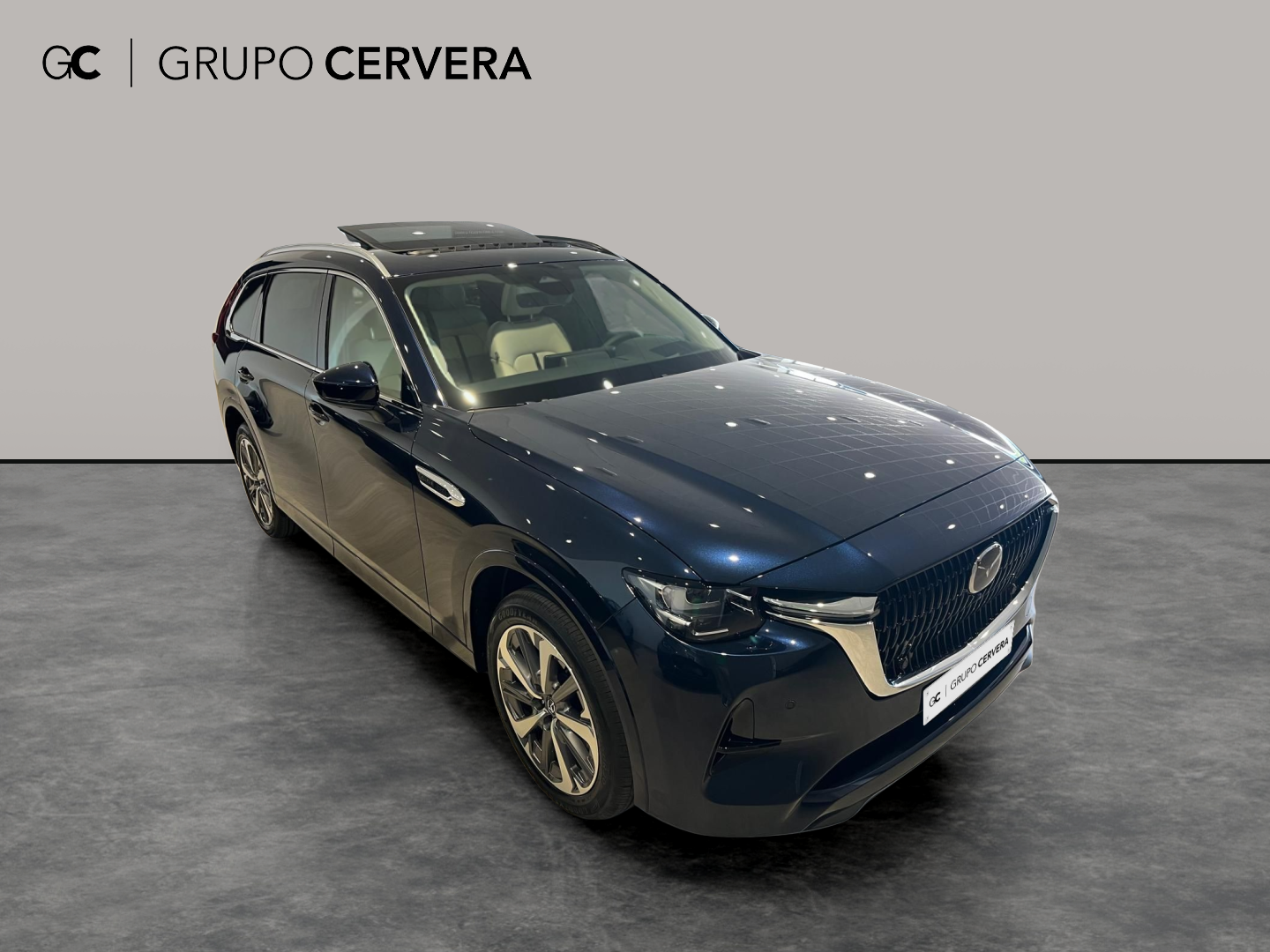 Mazda CX-80 E-SKYACTIV D MHEV Takumi Plus AWD Auto 187 KW (254 CV)