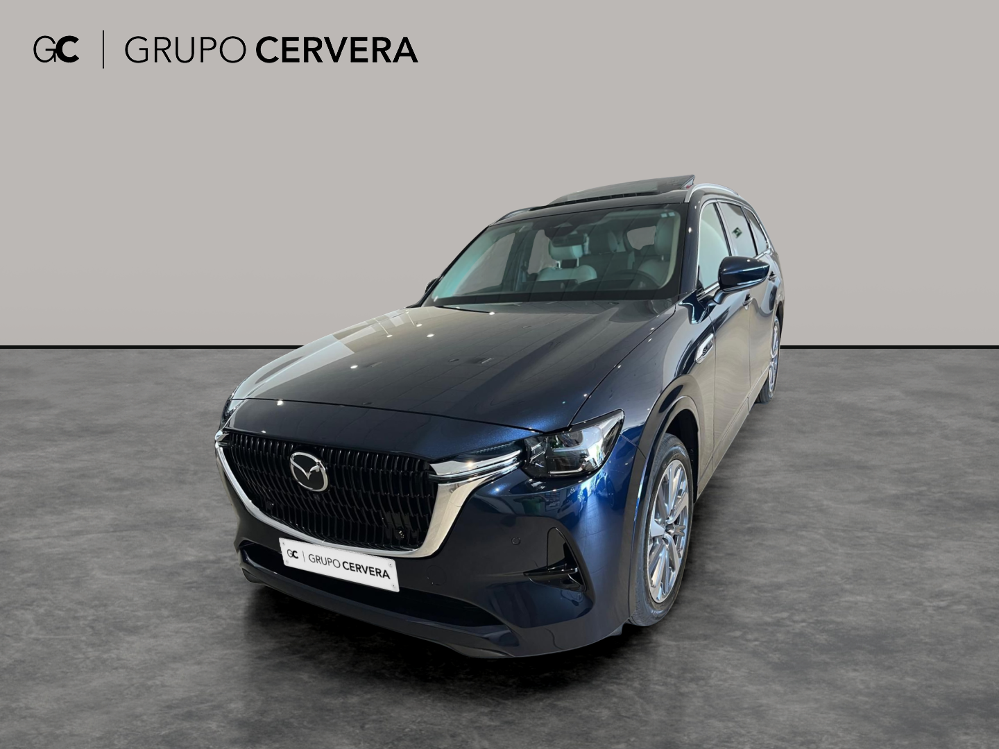 Mazda CX-80 E-SKYACTIV D MHEV Takumi Plus AWD Auto 187 KW (254 CV)