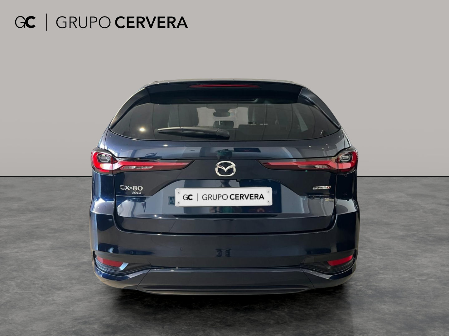 Mazda CX-80 E-SKYACTIV D MHEV Takumi Plus AWD Auto 187 KW (254 CV)