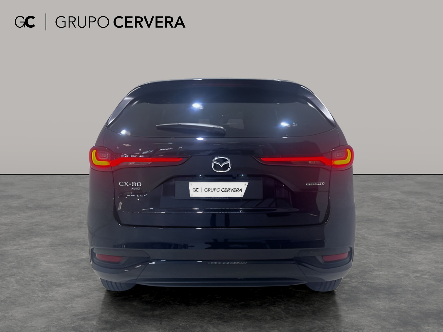 Mazda CX-80 3.3 E-Skyactiv D MHEV Homura Plus AWD Auto 187 KW (254 CV)