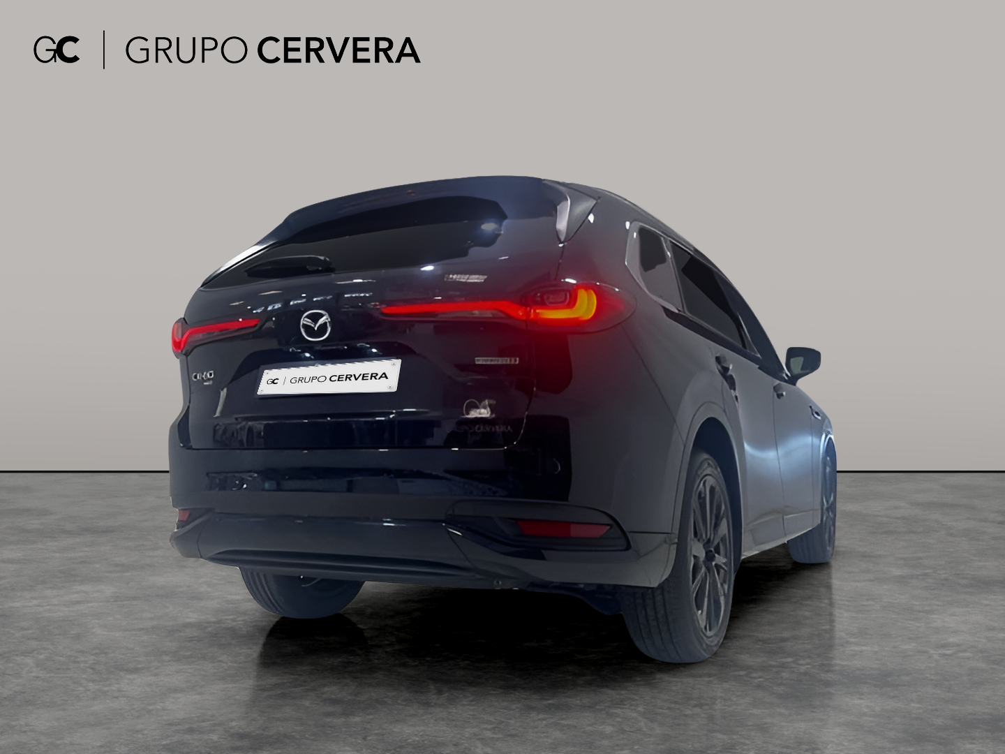 Mazda CX-80 3.3 E-Skyactiv D MHEV Homura Plus AWD Auto 187 KW (254 CV)