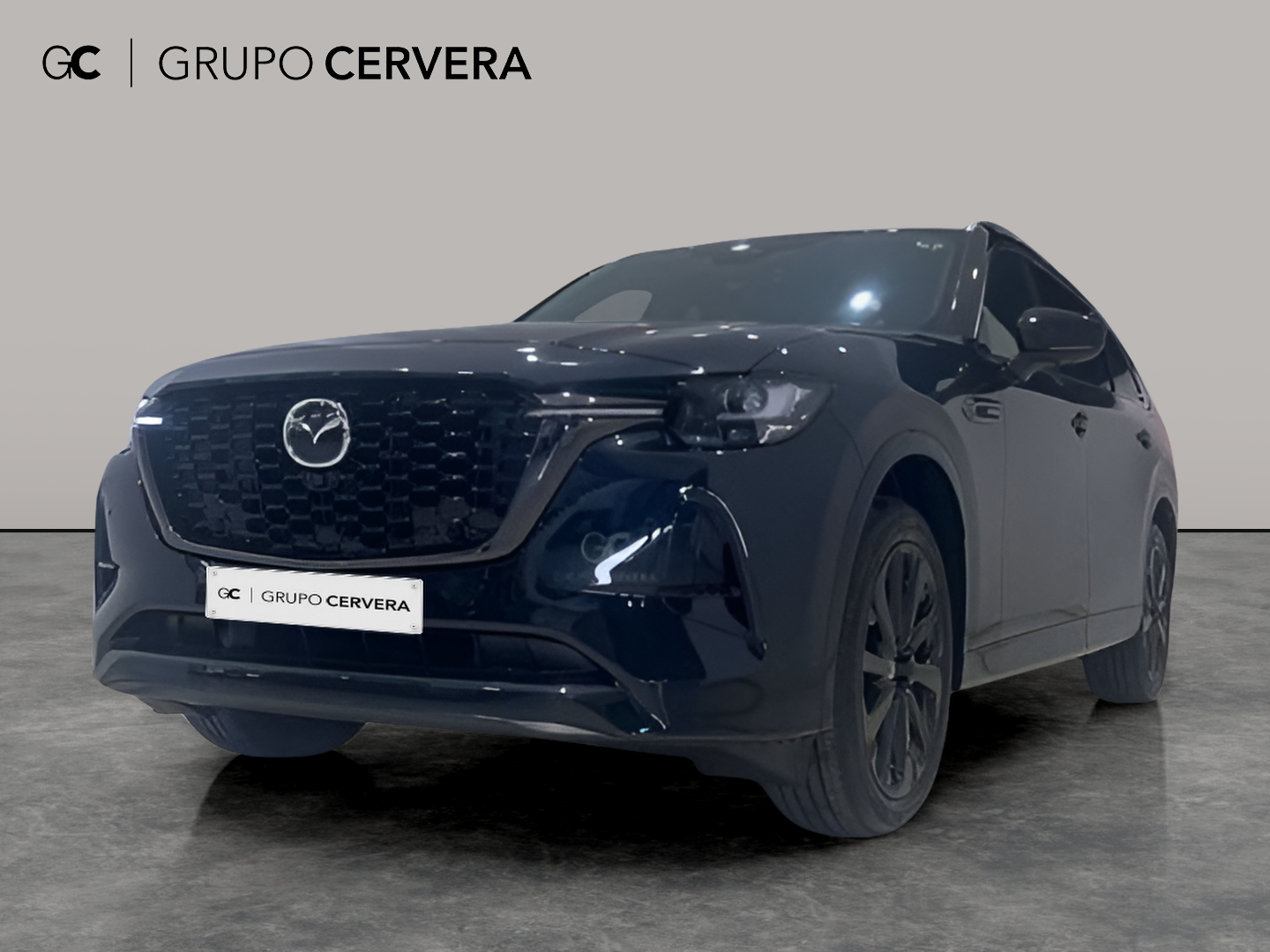 Mazda CX-80 3.3 E-Skyactiv D MHEV Homura Plus AWD Auto 187 KW (254 CV)