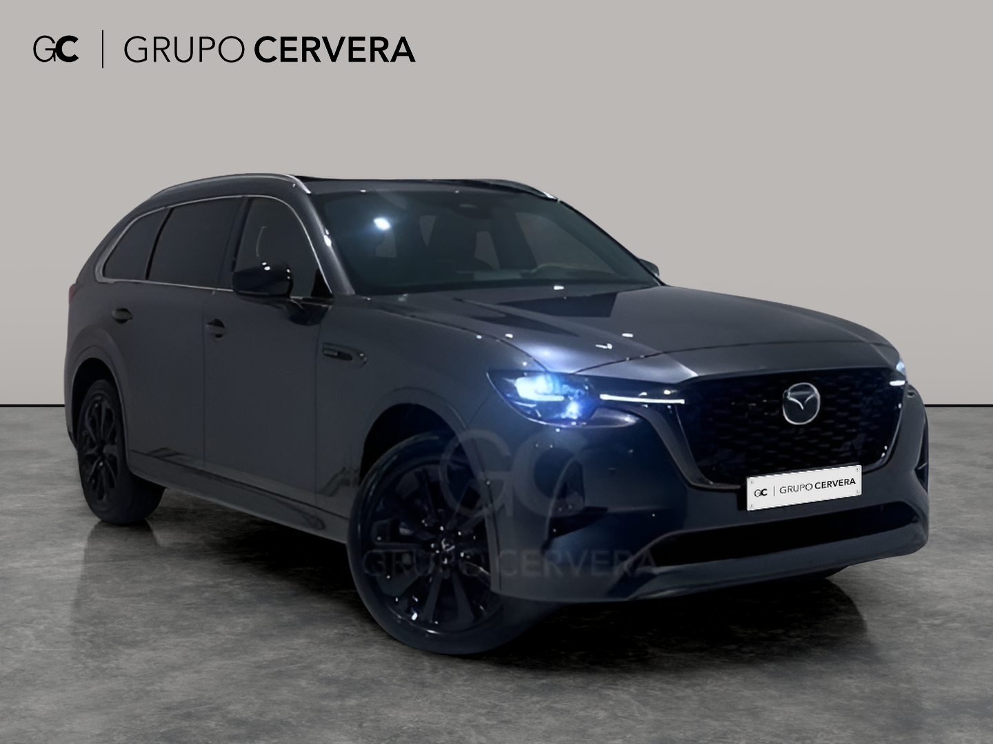 Mazda CX-80 3.3 E-Skyactiv D MHEV Homura Plus AWD Auto 187 KW (254 CV)