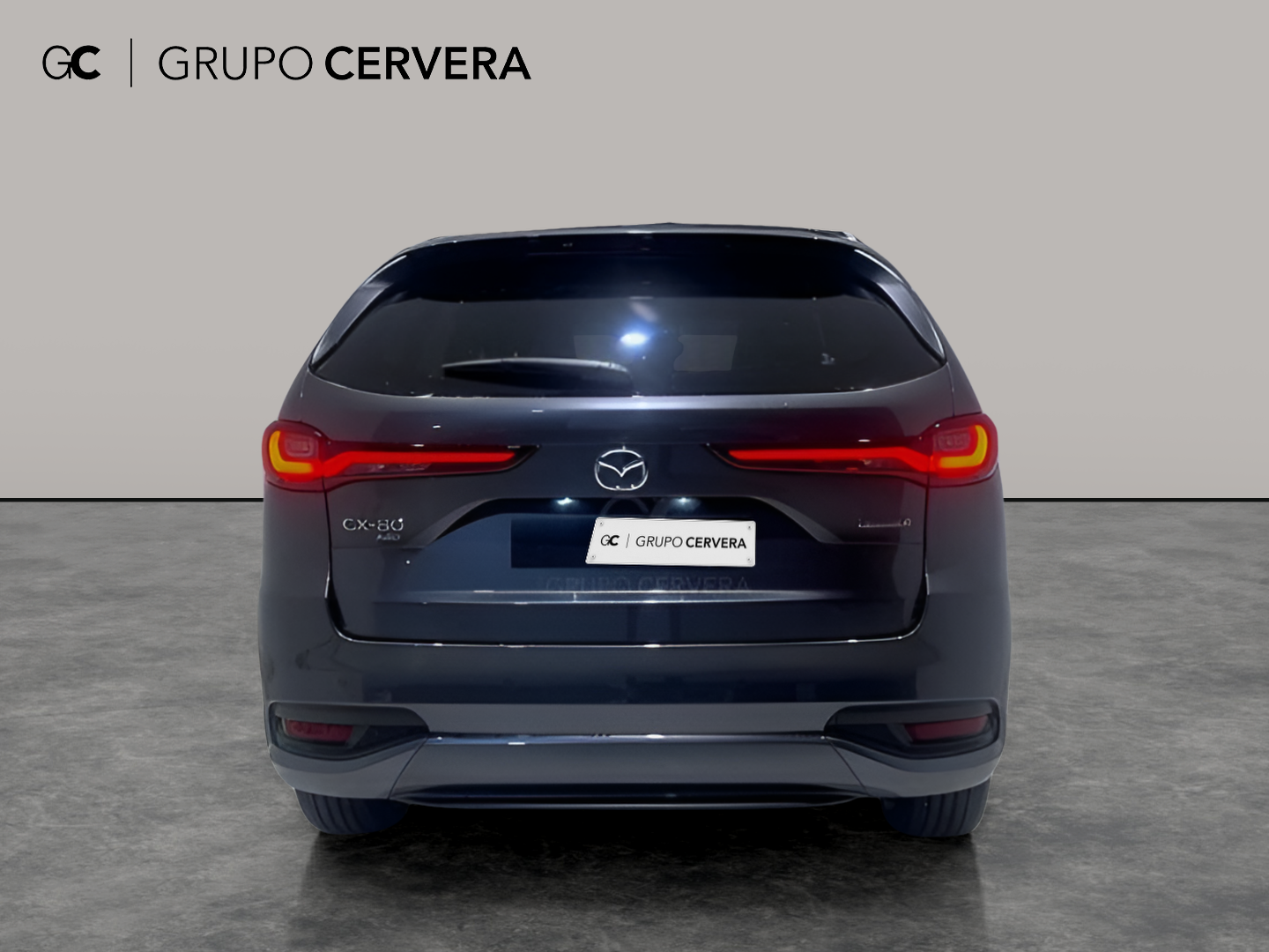 Mazda CX-80 3.3 E-Skyactiv D MHEV Homura Plus AWD Auto 187 KW (254 CV)