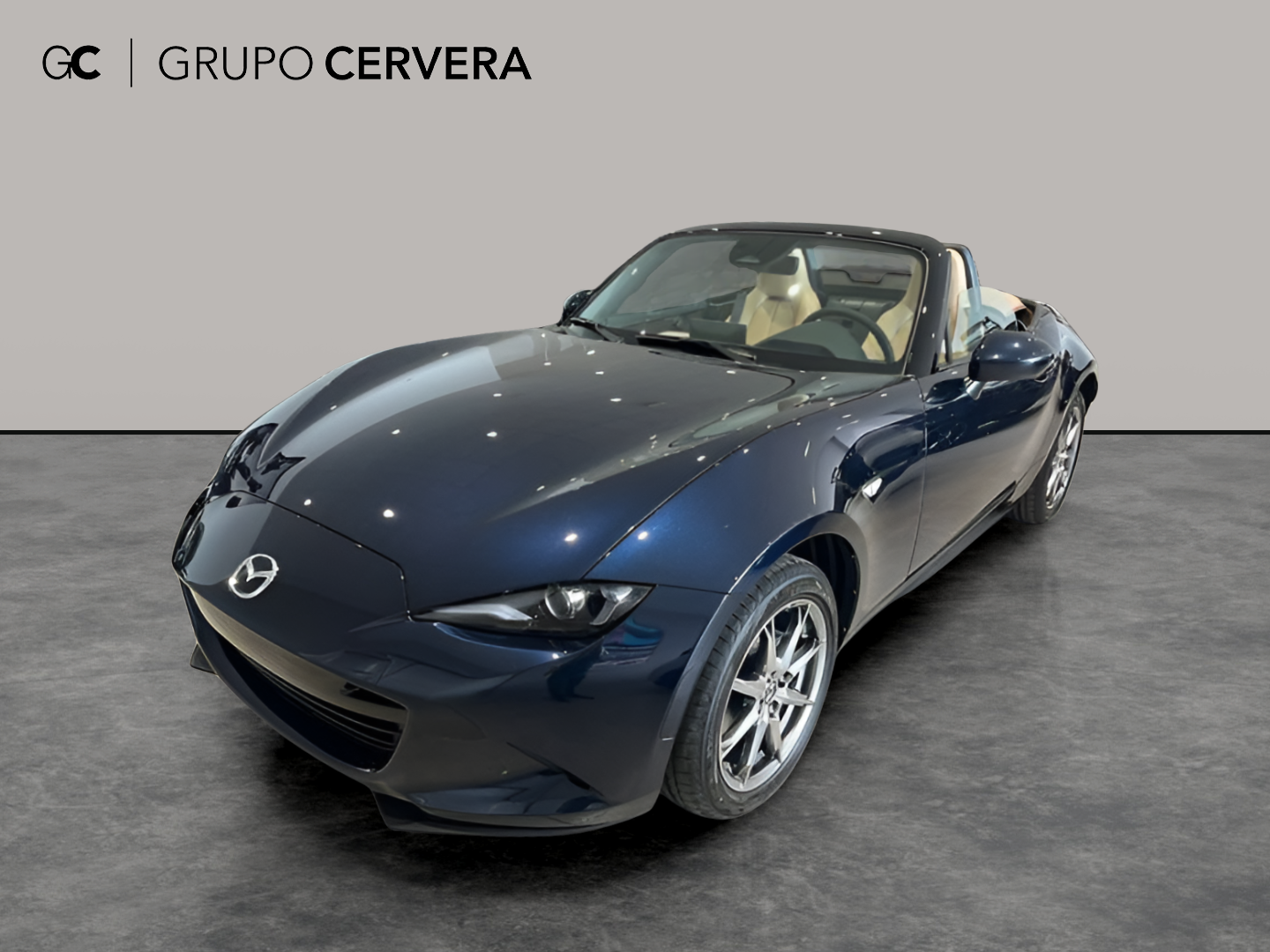 Mazda MX-5 1.5 SKYACTIV-G MT Kazari 97 KW (132 CV)