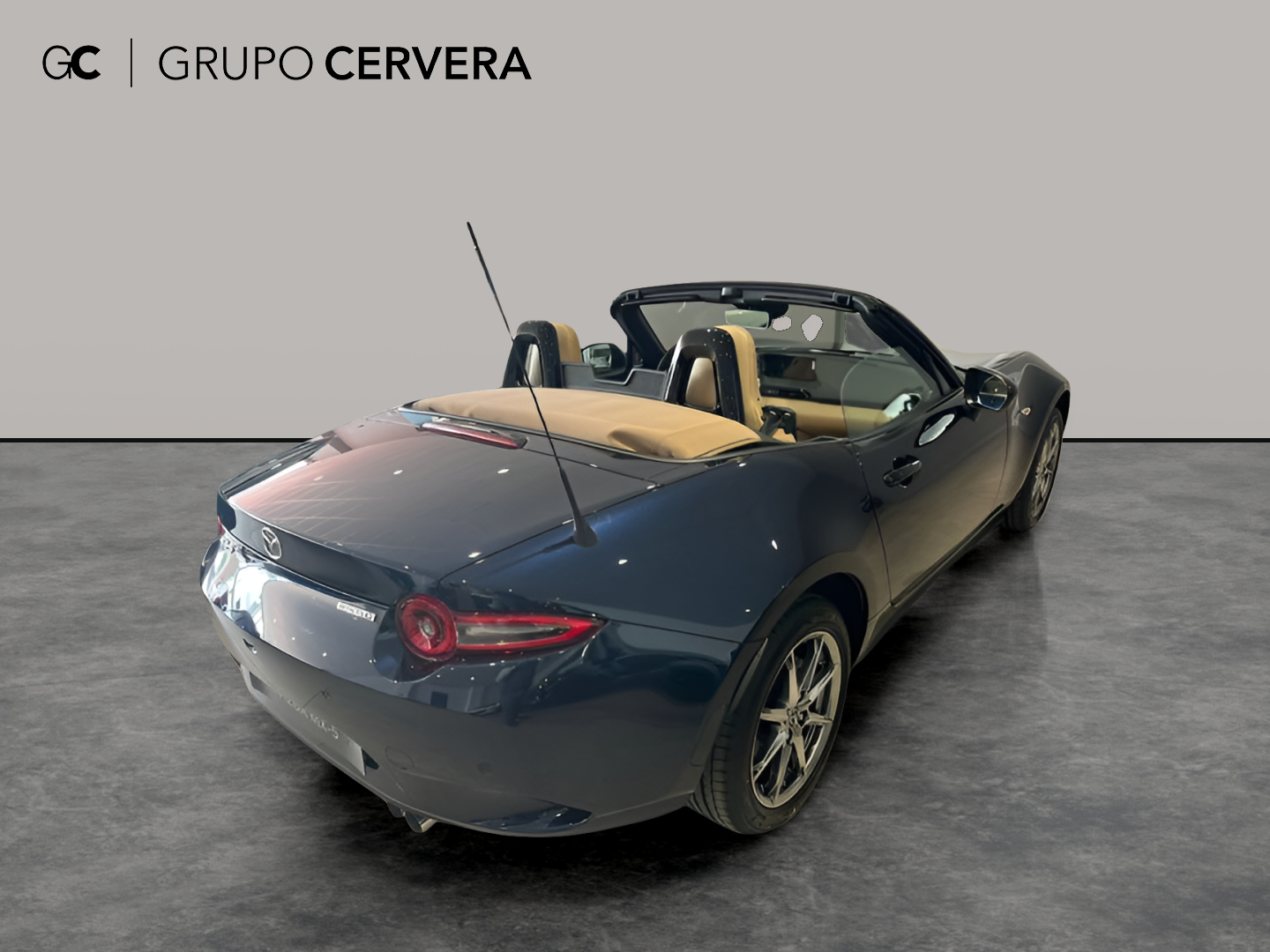 Mazda MX-5 1.5 SKYACTIV-G MT Kazari 97 KW (132 CV)