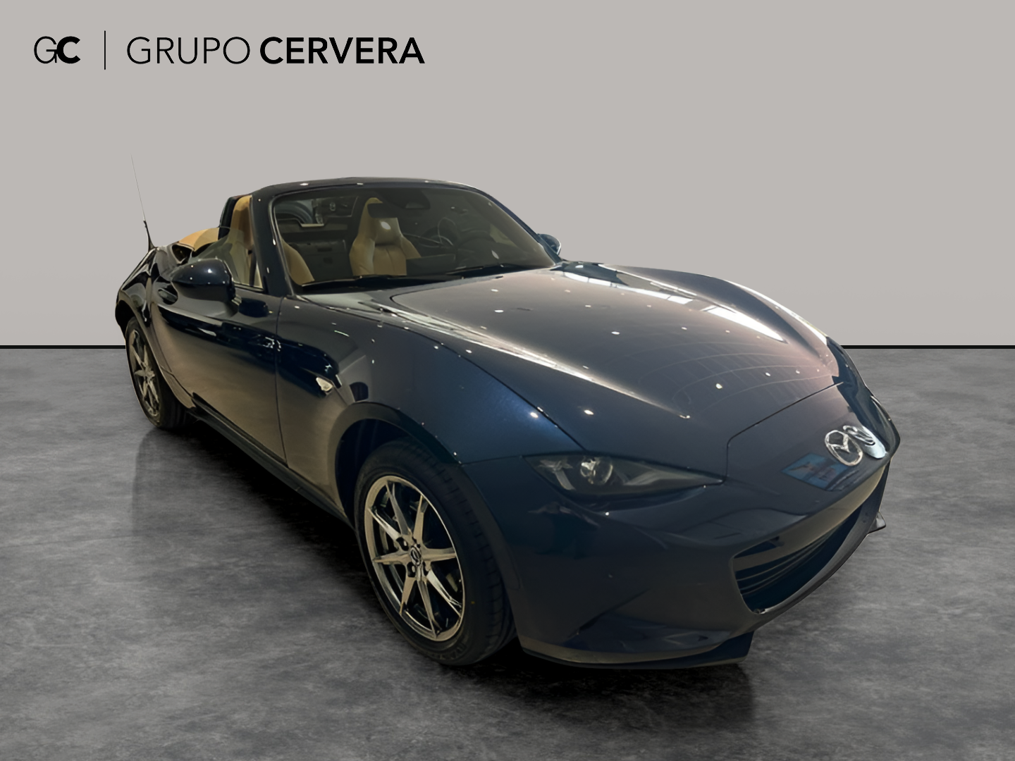 Mazda MX-5 1.5 SKYACTIV-G MT Kazari 97 KW (132 CV)
