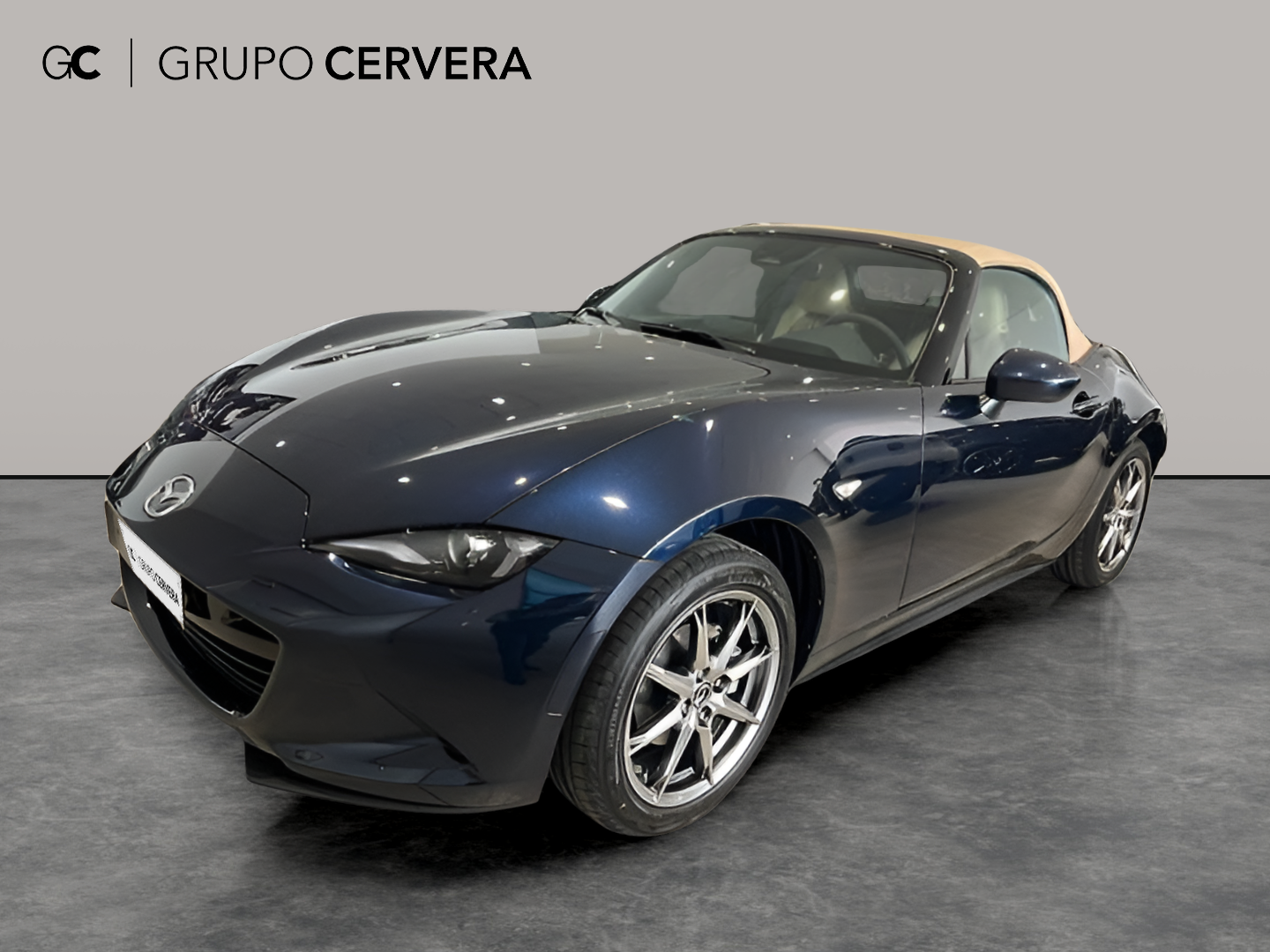 Mazda MX-5 1.5 SKYACTIV-G MT Kazari 97 KW (132 CV)