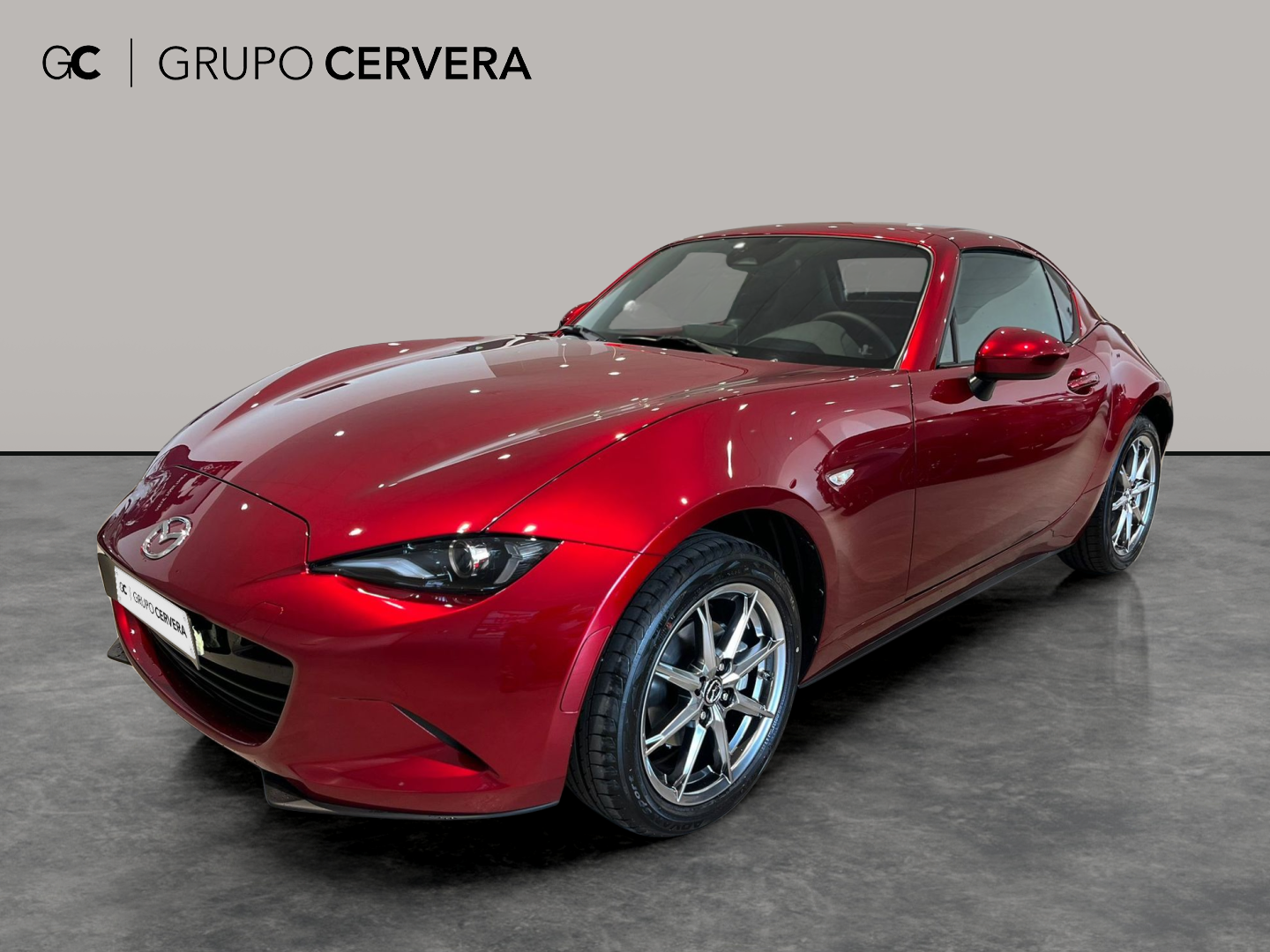 Mazda MX-5 1.5 SKYACTIV-G Exclusive-Line 97 KW (132 CV)