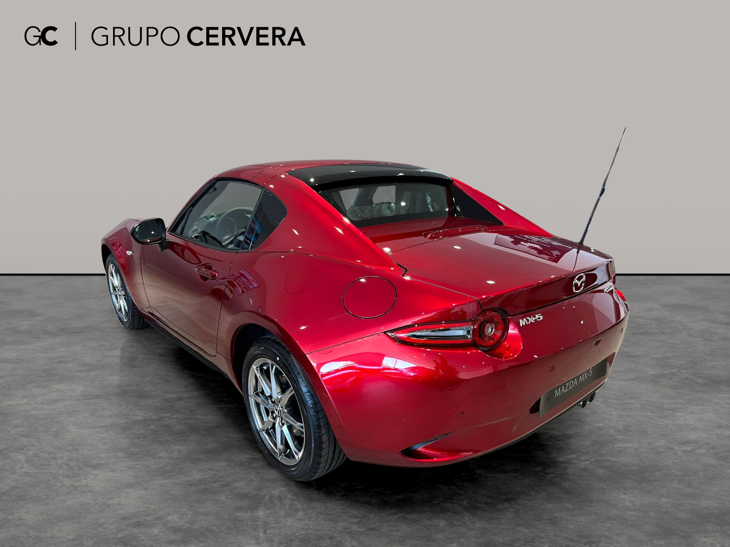 Mazda MX-5 1.5 SKYACTIV-G Exclusive-Line 97 KW (132 CV)