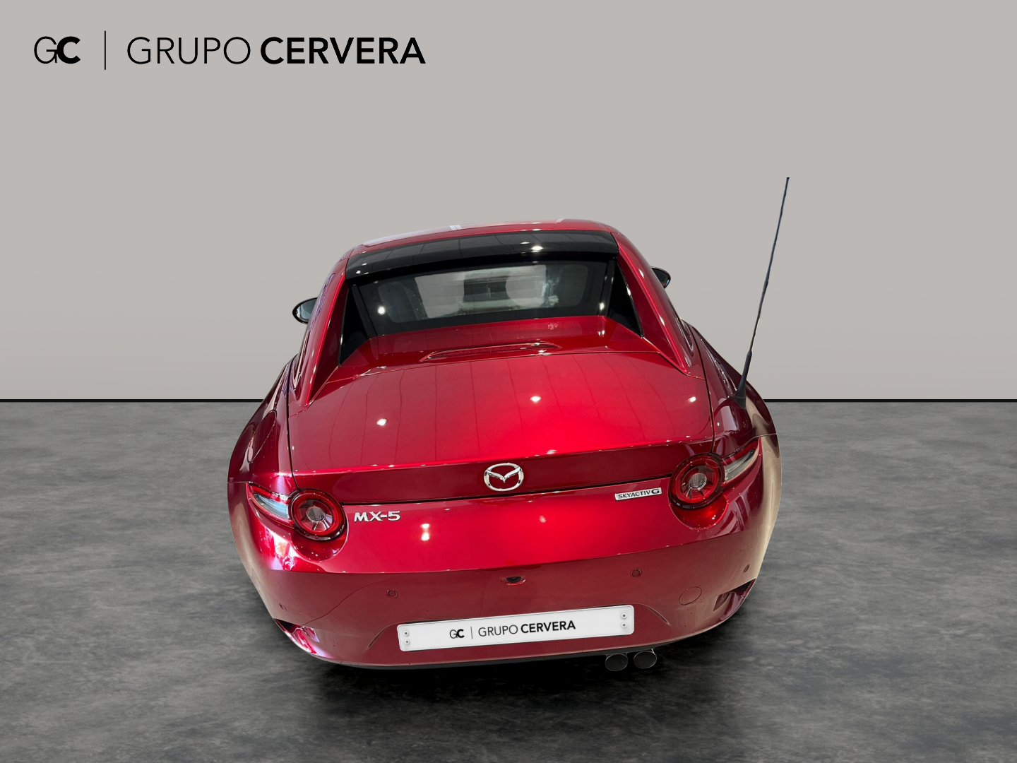 Mazda MX-5 1.5 SKYACTIV-G Exclusive-Line 97 KW (132 CV)