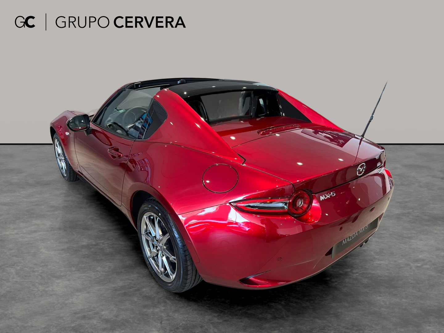 Mazda MX-5 1.5 SKYACTIV-G Exclusive-Line 97 KW (132 CV)