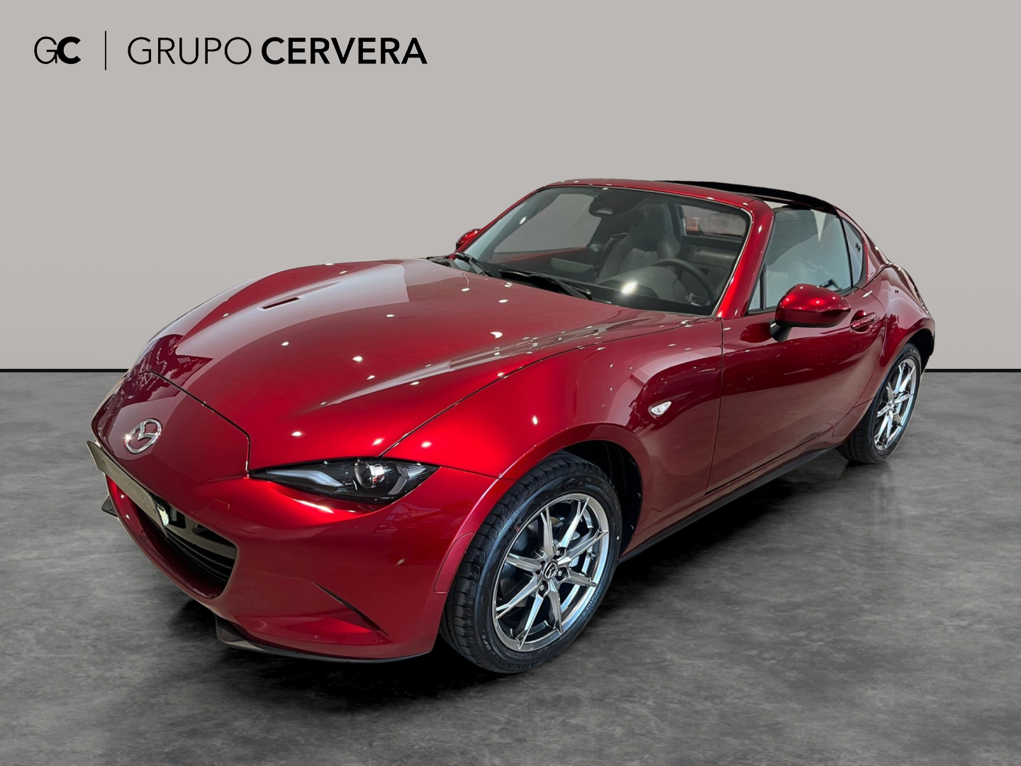 Mazda MX-5 1.5 SKYACTIV-G Exclusive-Line 97 KW (132 CV)