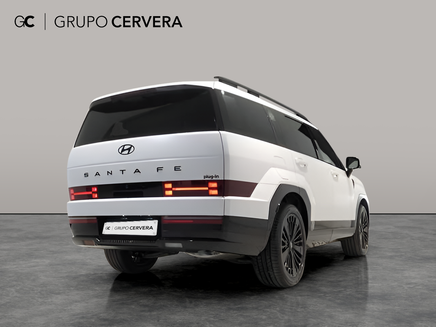 Hyundai Santa Fe 1.6 TGDI PHEV Calligraphy 4X4 AT 212 KW (288 CV)