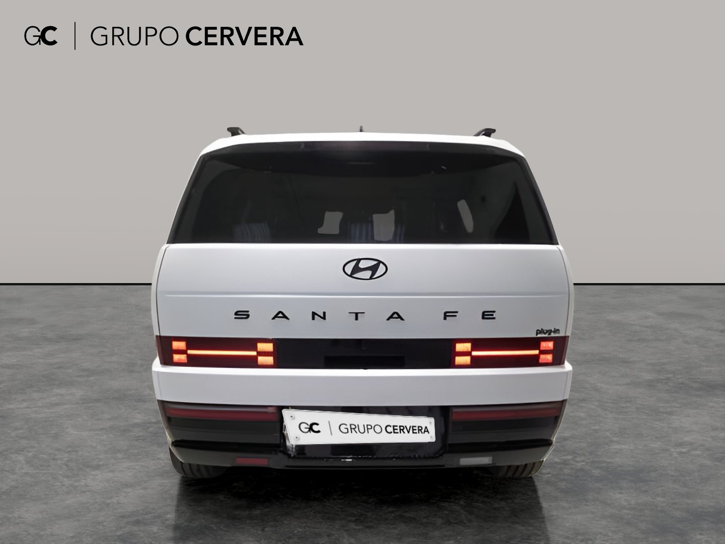 Hyundai Santa Fe 1.6 TGDI PHEV Calligraphy 4X4 AT 212 KW (288 CV)