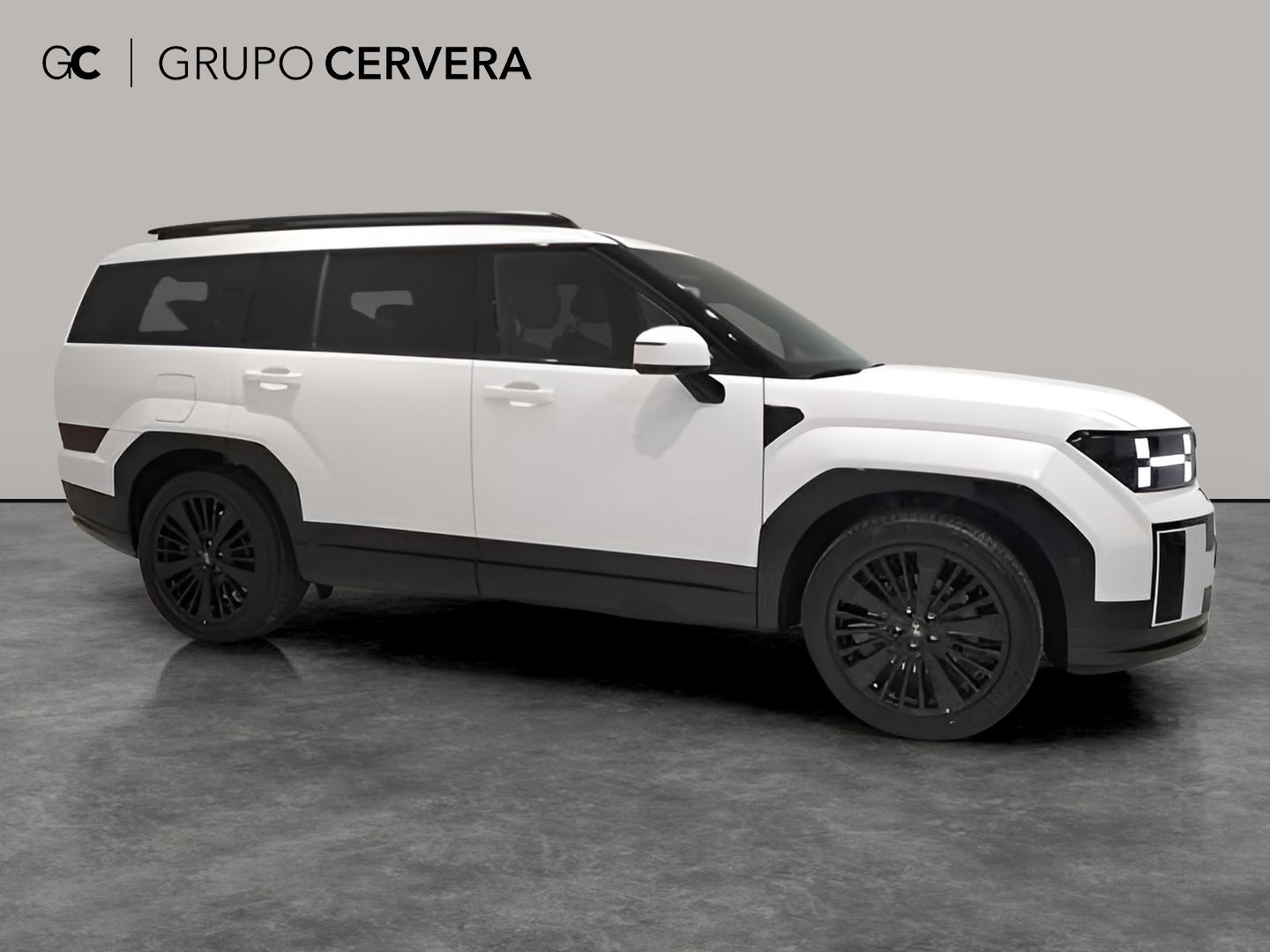 Hyundai Santa Fe 1.6 TGDI PHEV Calligraphy 4X4 AT 212 KW (288 CV)