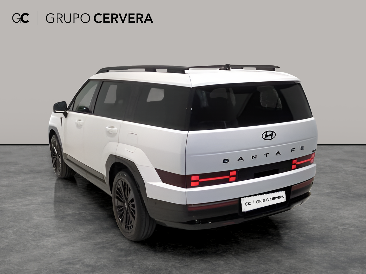 Hyundai Santa Fe 1.6 TGDI PHEV Calligraphy 4X4 AT 212 KW (288 CV)