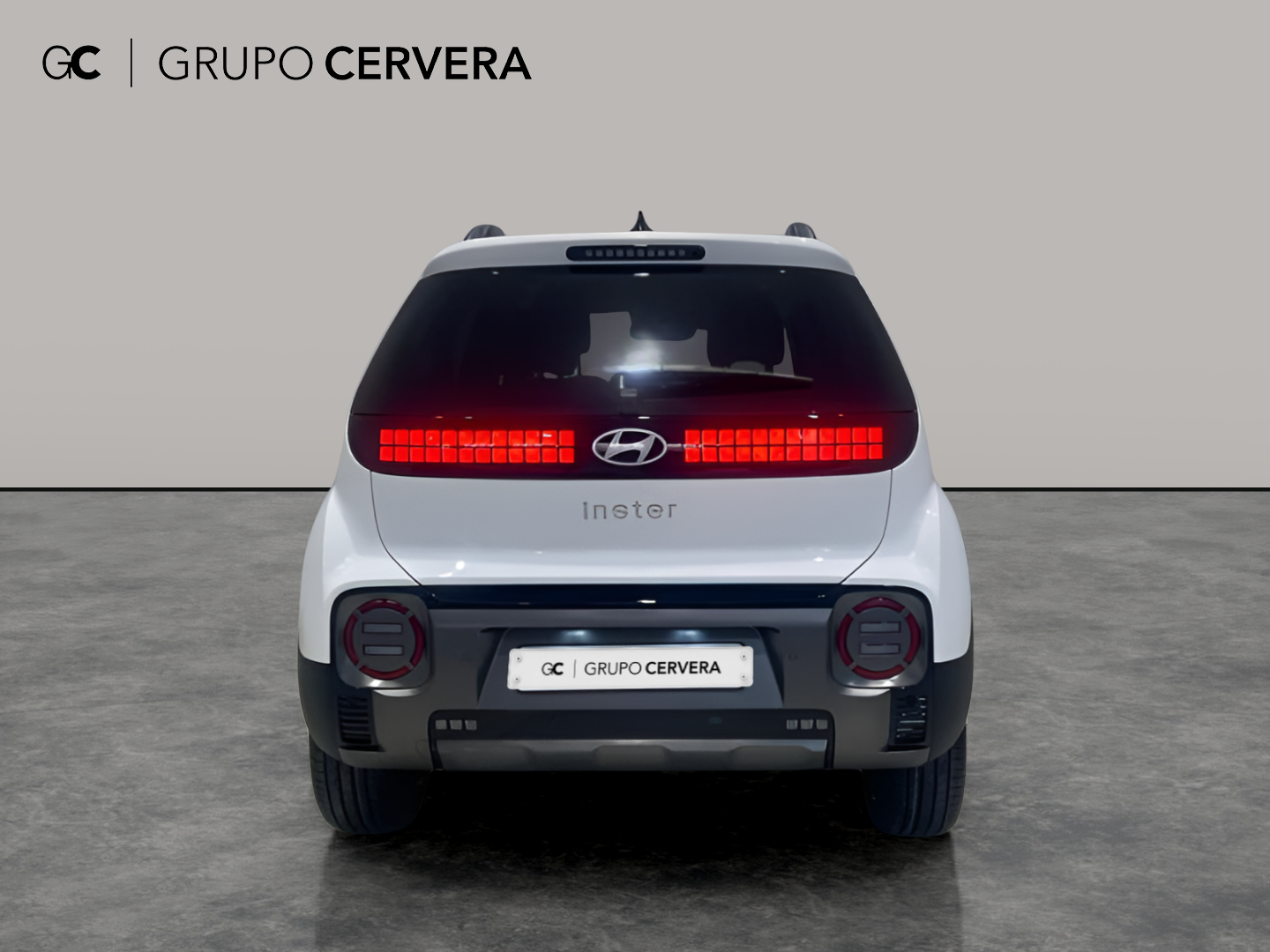 Hyundai Inster 49KWH Maxx Cross 85 KW (115 CV)