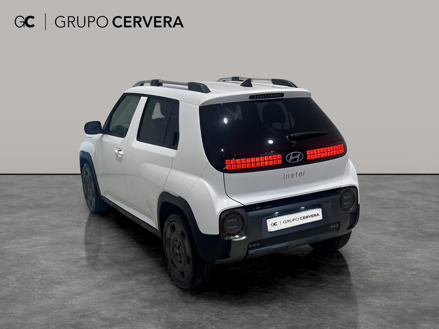 Hyundai Inster 49KWH Maxx Cross 85 KW (115 CV)