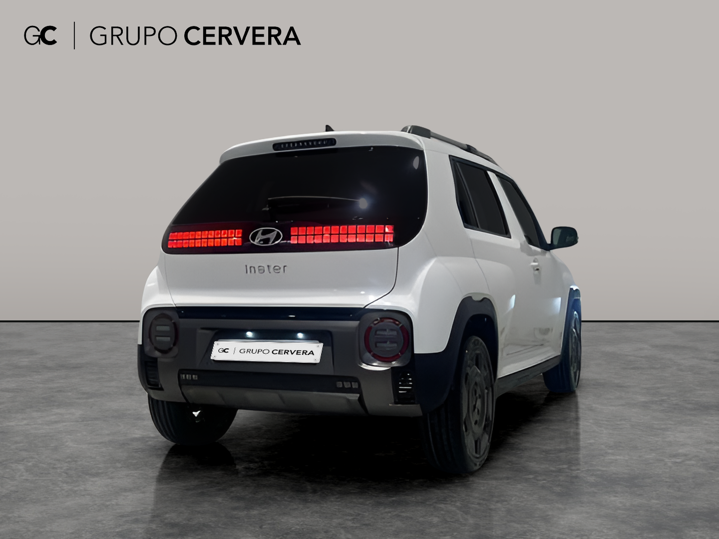 Hyundai Inster 49KWH Maxx Cross 85 KW (115 CV)