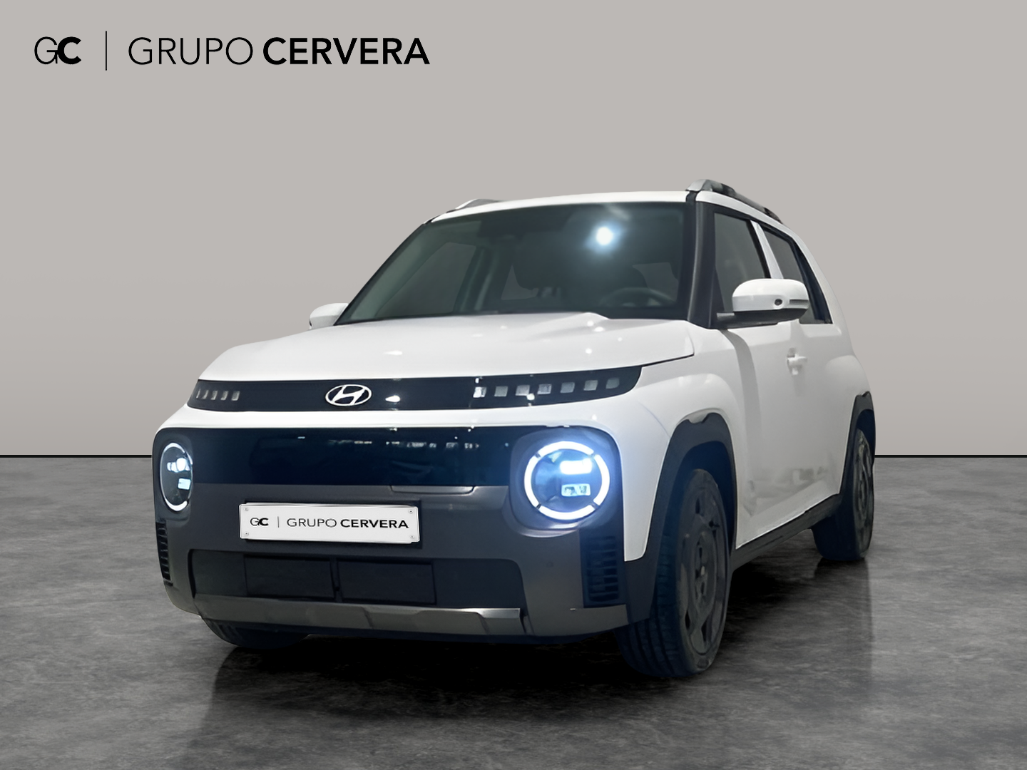 Hyundai Inster 49KWH Maxx Cross 85 KW (115 CV)