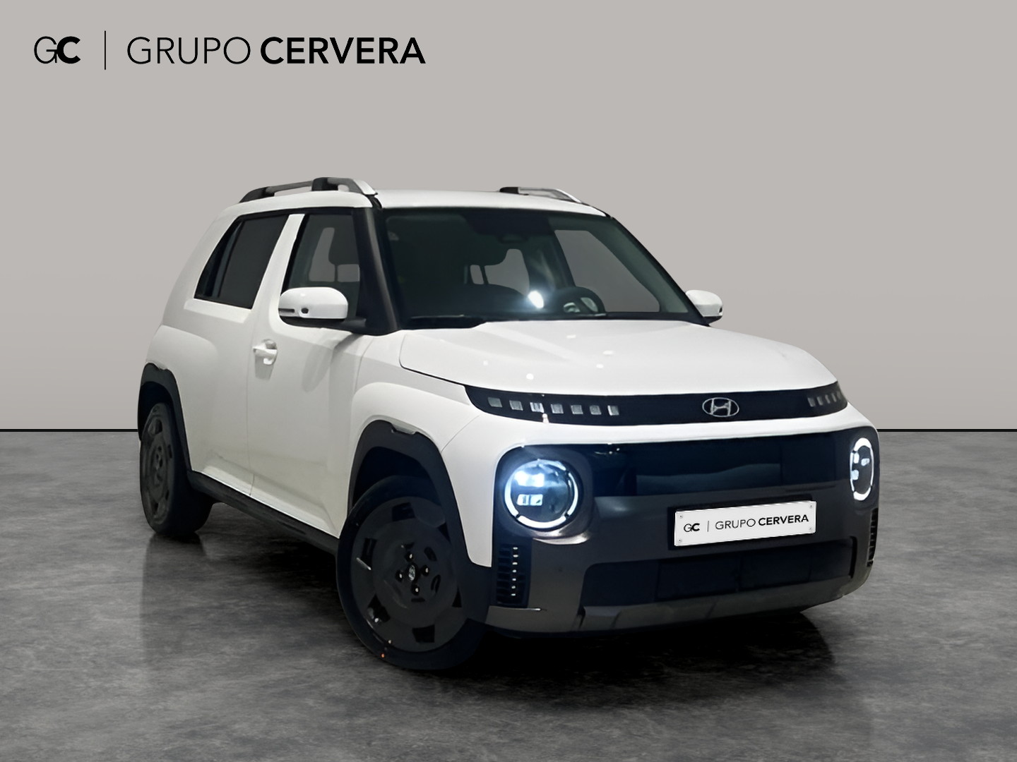 Hyundai Inster 49KWH Maxx Cross 85 KW (115 CV)